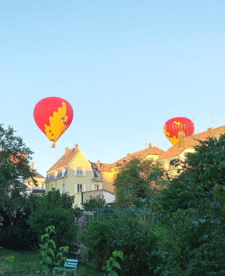 Combles & Vous Lägenhet Colmar Exteriör bild