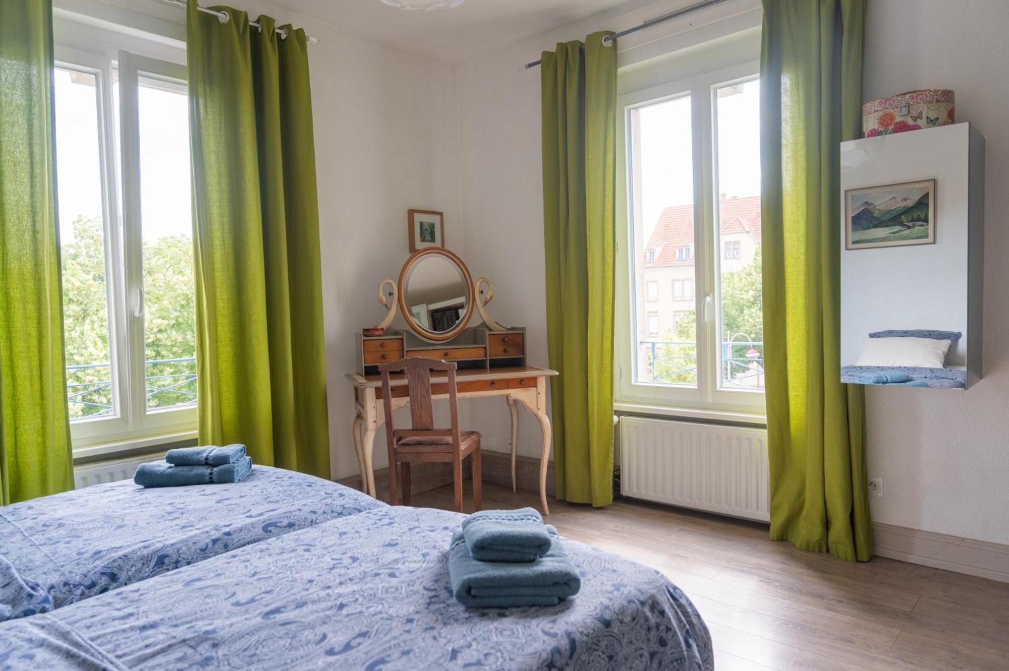 Combles & Vous Lägenhet Colmar Exteriör bild