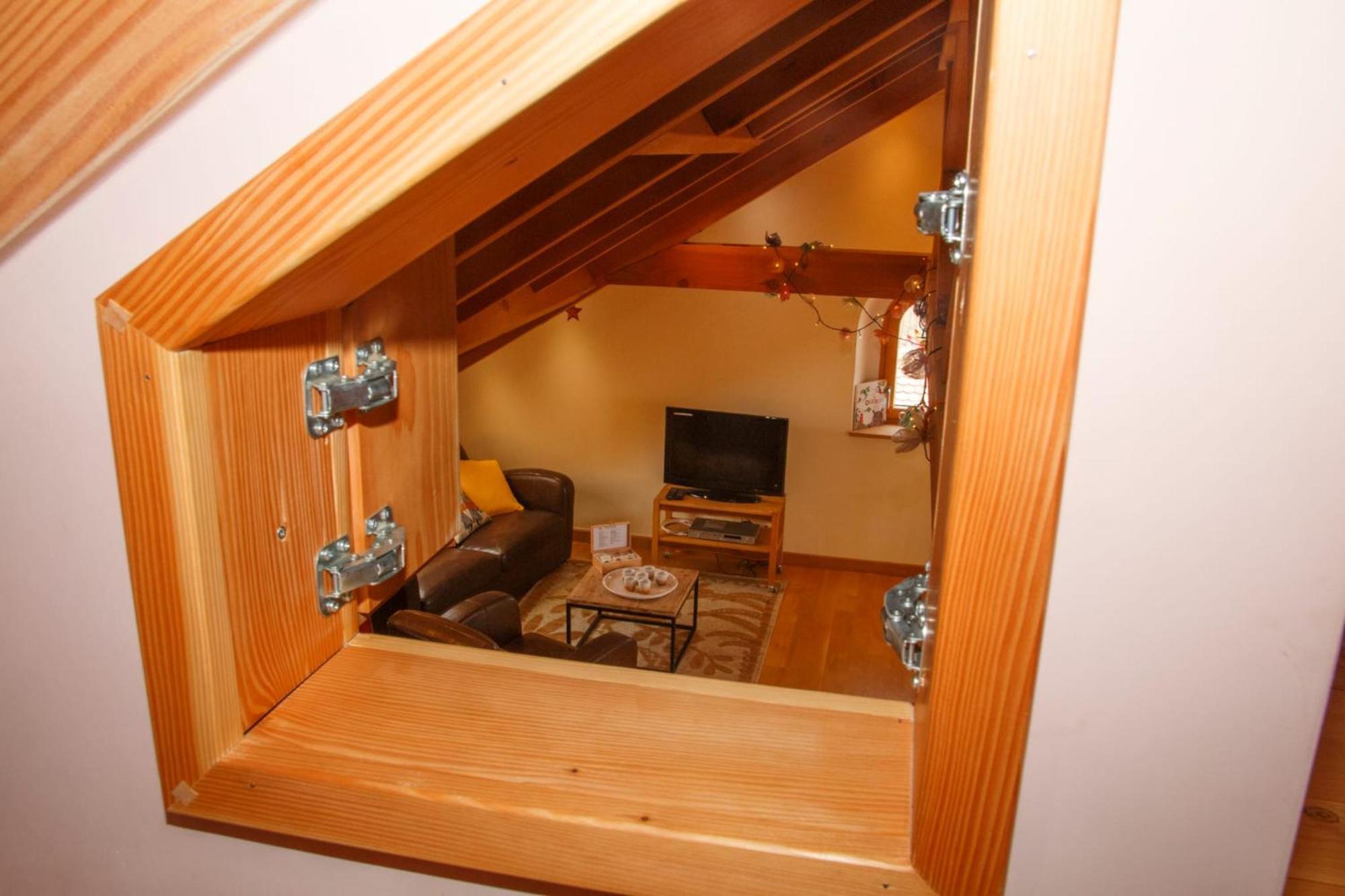 Combles & Vous Lägenhet Colmar Exteriör bild